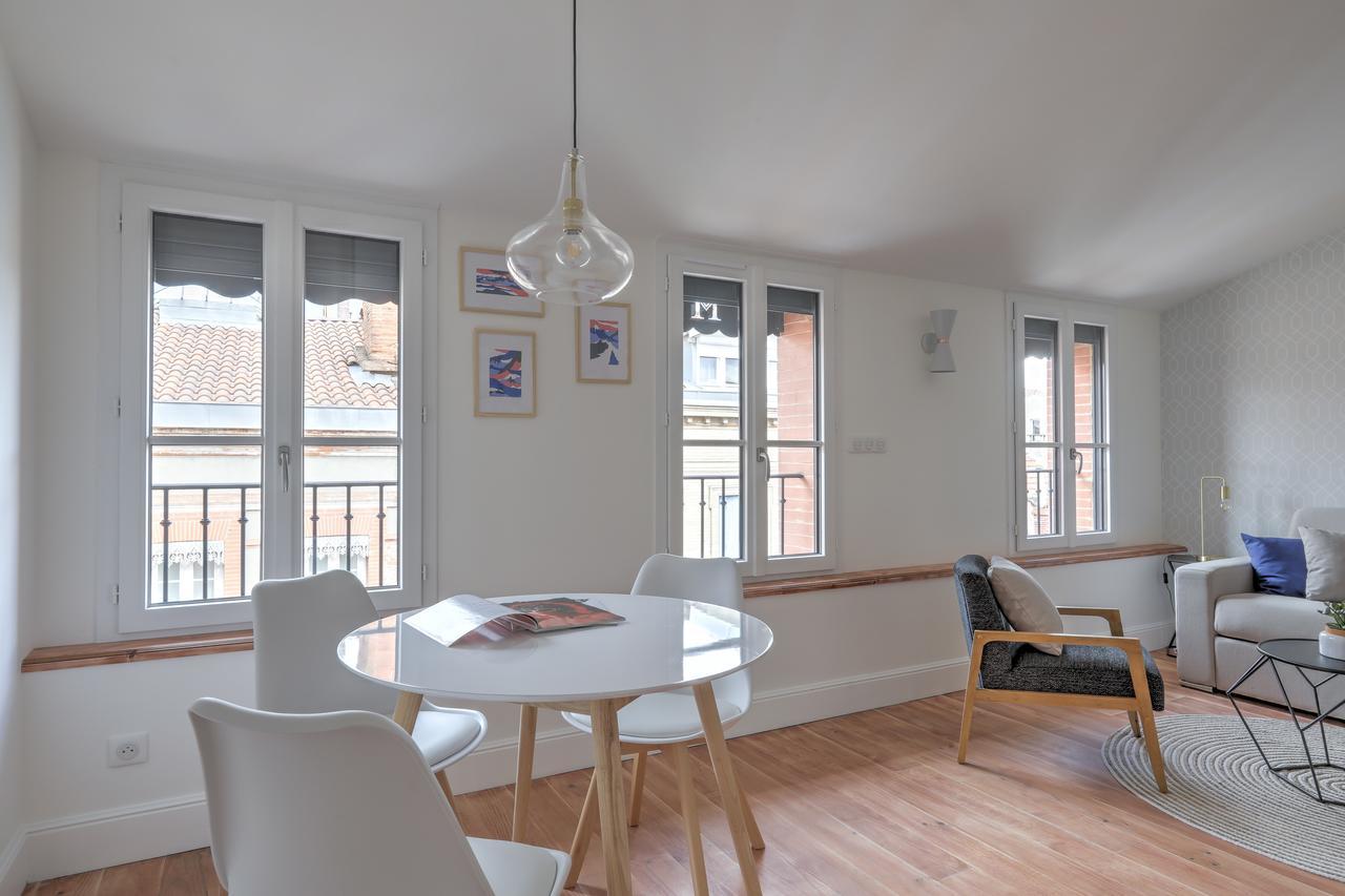 La Maison D'Henri Тулуза Екстериор снимка