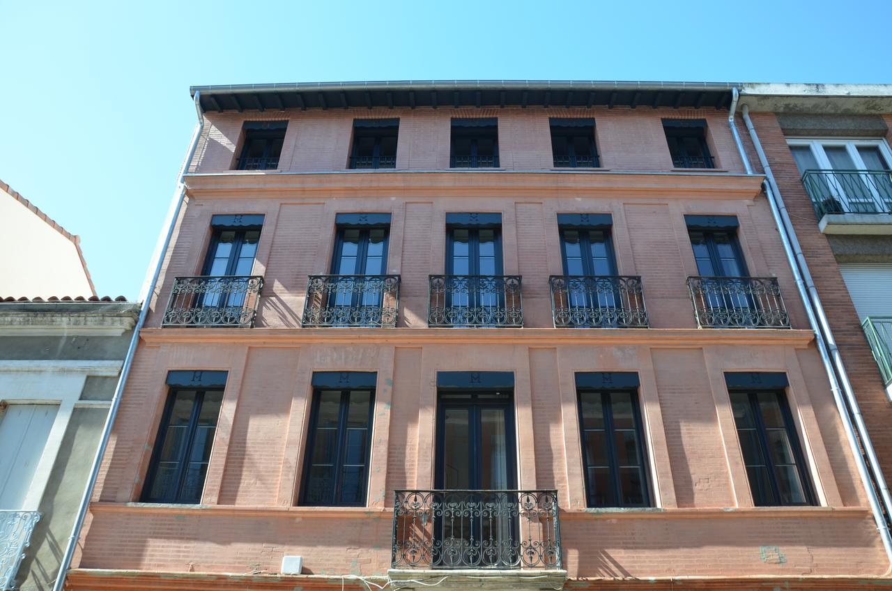 La Maison D'Henri Тулуза Екстериор снимка