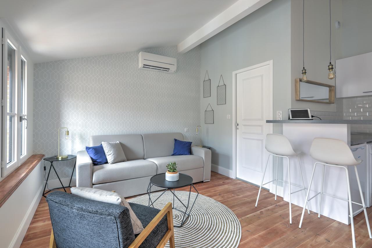 La Maison D'Henri Тулуза Екстериор снимка