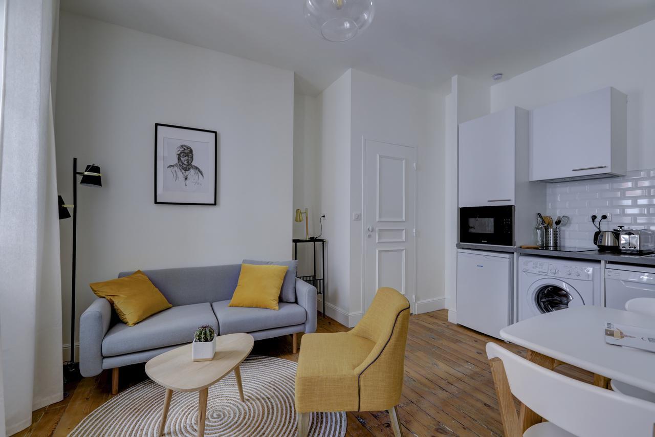 La Maison D'Henri Apartment Тулуза Екстериор снимка