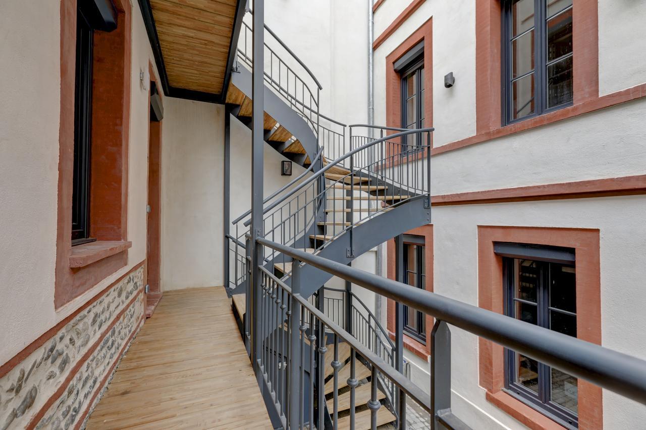 La Maison D'Henri Тулуза Екстериор снимка
