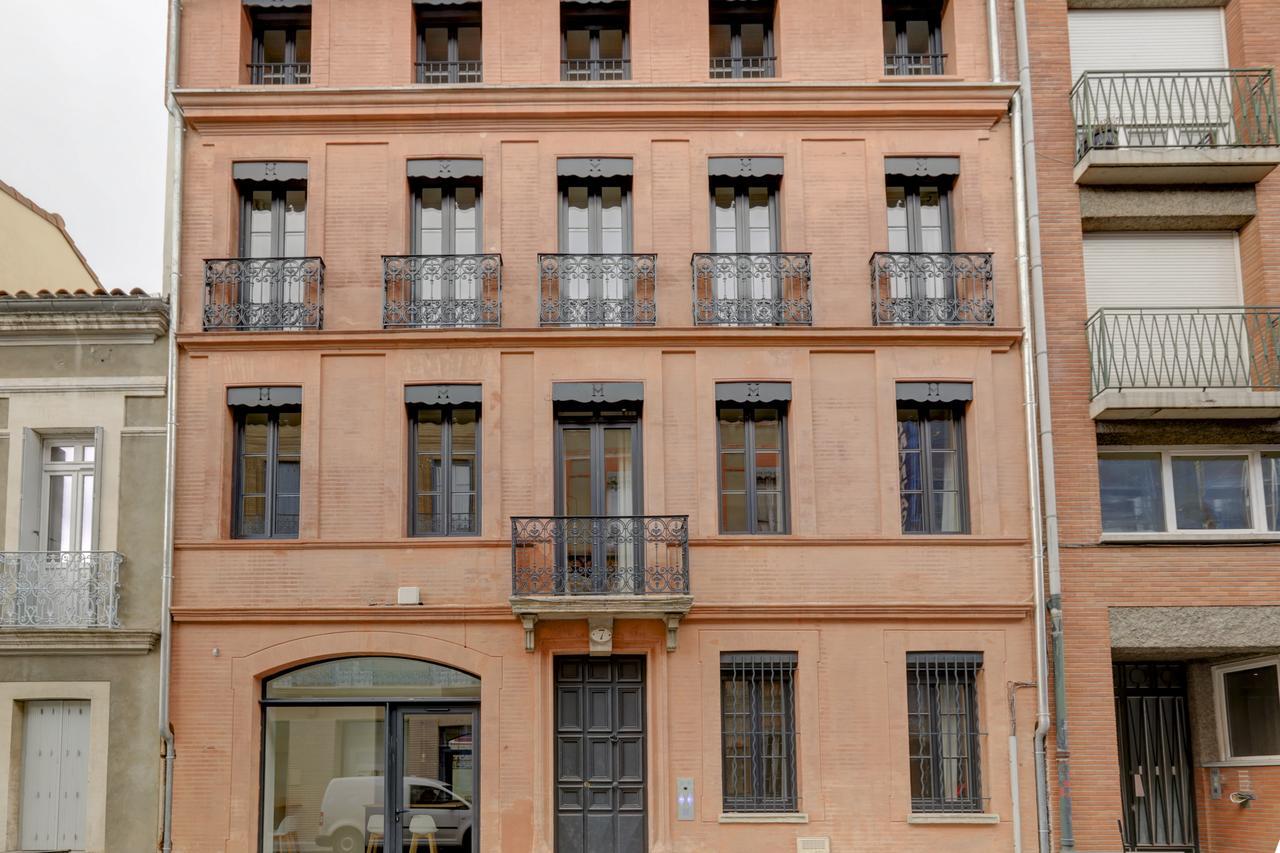 La Maison D'Henri Тулуза Екстериор снимка