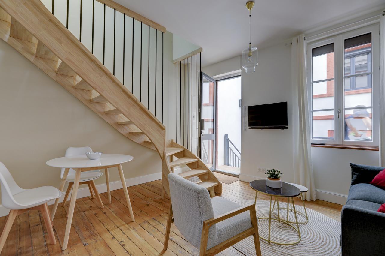 La Maison D'Henri Тулуза Екстериор снимка