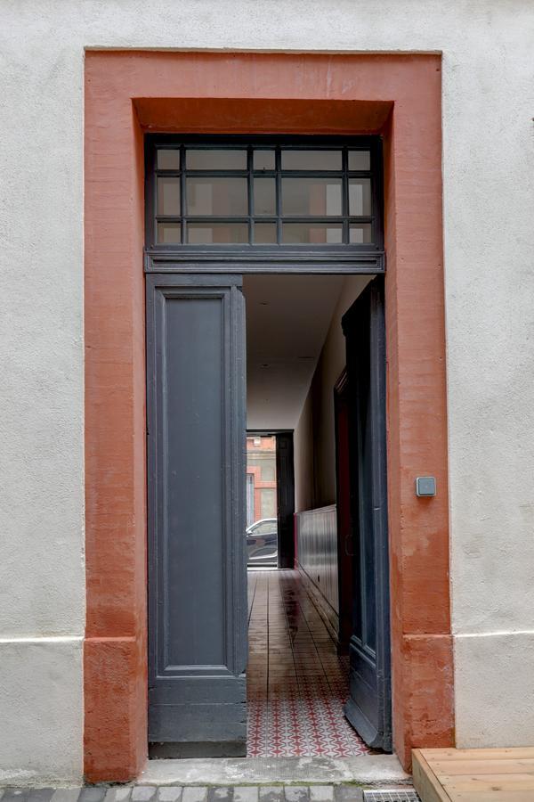 La Maison D'Henri Тулуза Екстериор снимка