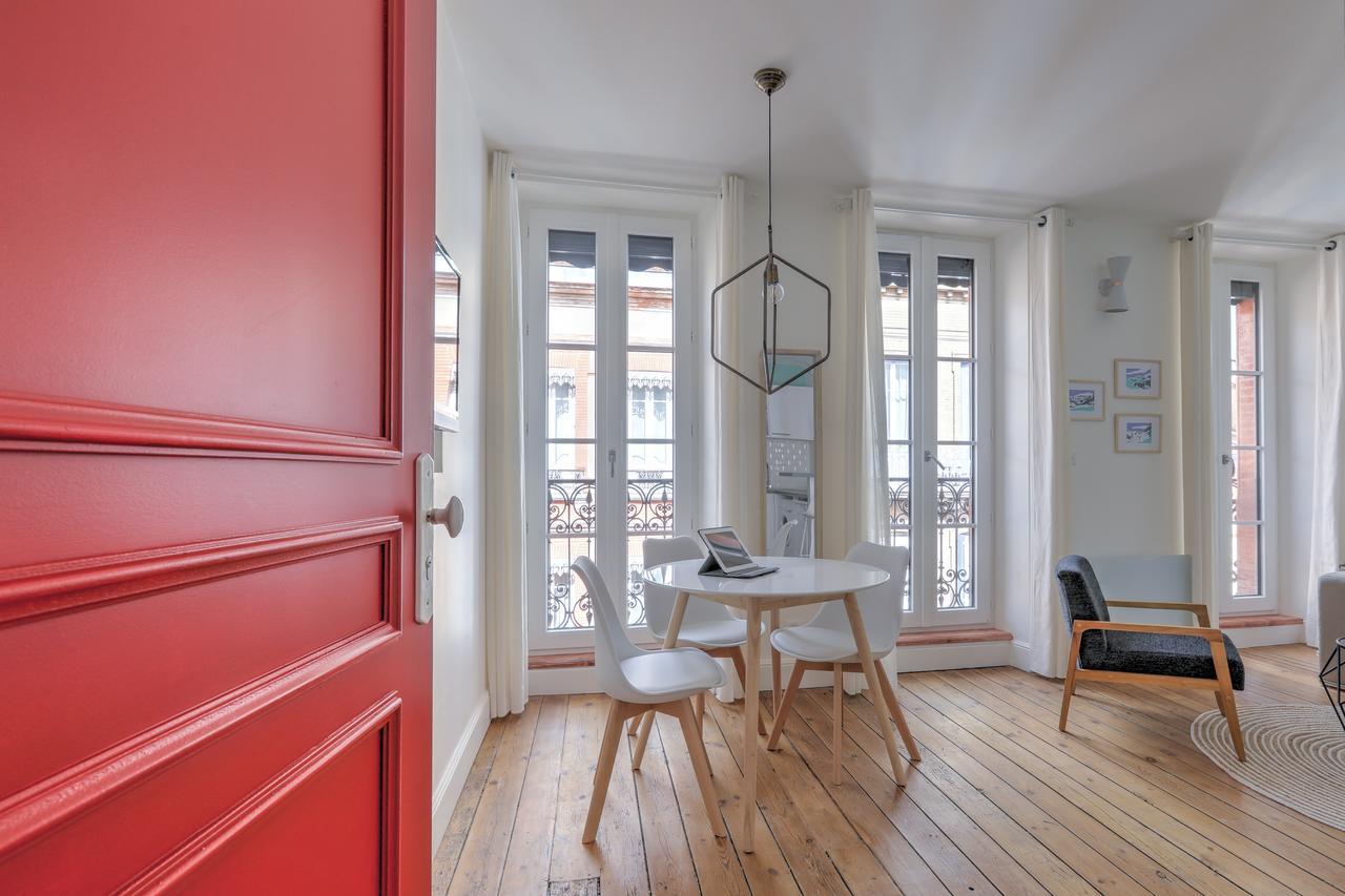 La Maison D'Henri Тулуза Екстериор снимка