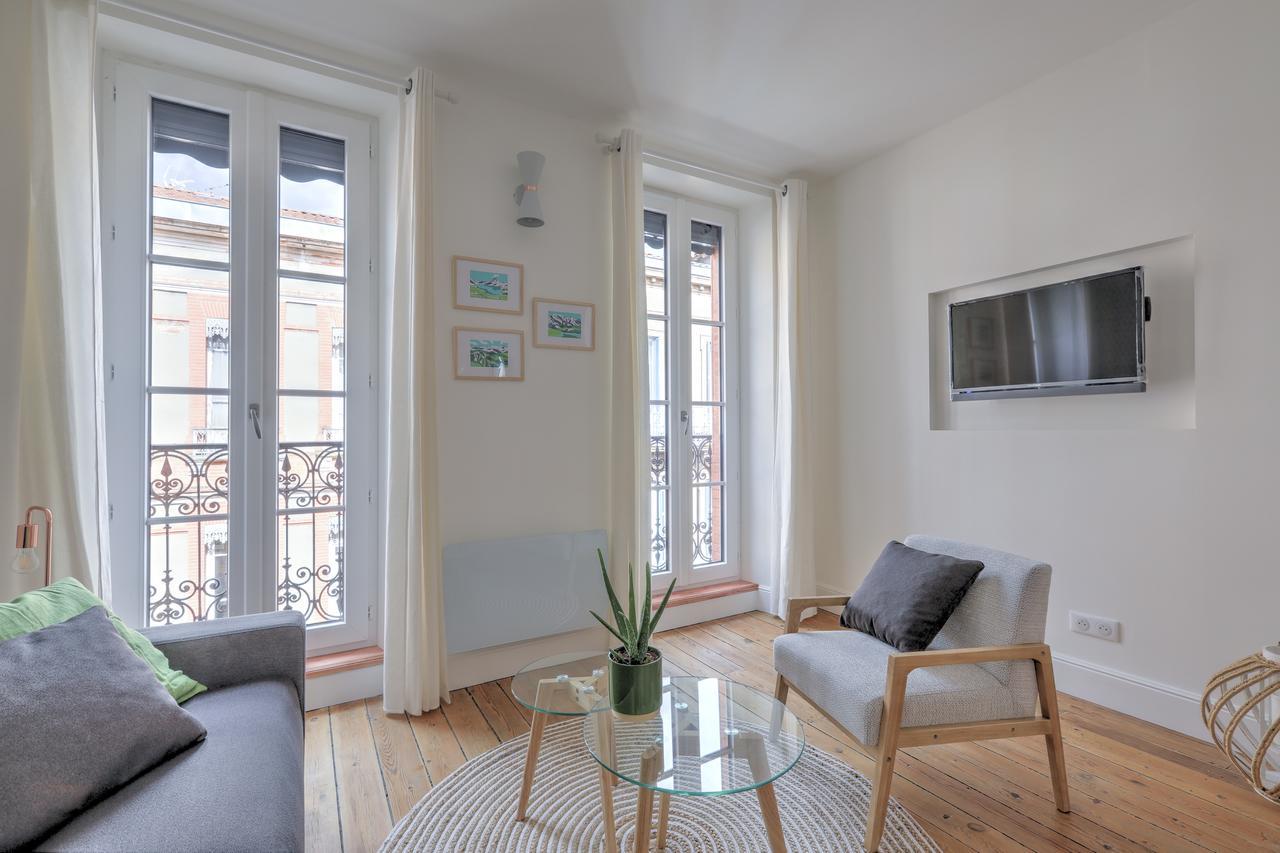 La Maison D'Henri Apartment Тулуза Екстериор снимка