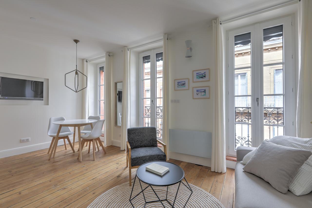 La Maison D'Henri Тулуза Екстериор снимка